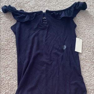 Brand New Aeropostale Crop Top